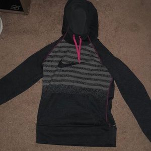 Nike thermal hoodie